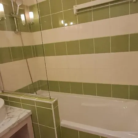 3-room House With Shared Pool Pornichet